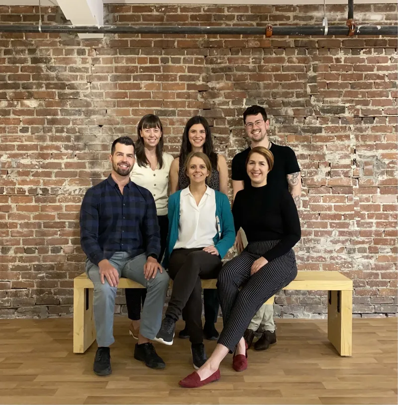 L'&eacute;quipe de la clinique